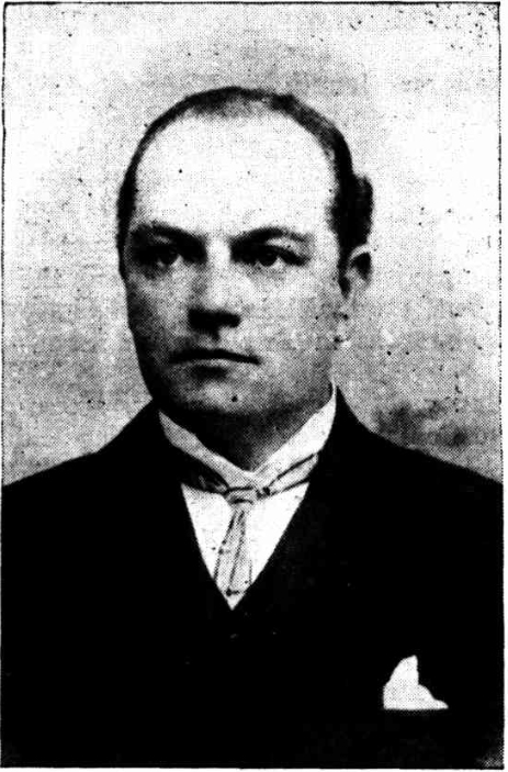Photo of photos/Alexander Charles McLennan d1908 Qld pic